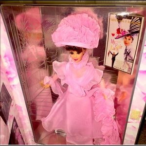 My fair lady Barbie